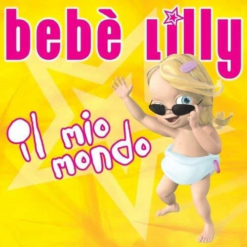 Bébé lilly mon monde - mon,