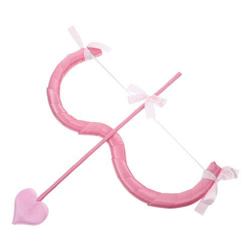 Mini cupid bow and arrow - bow, kit