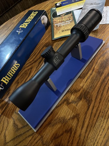 Burris fullfield ii - 2x-7x,