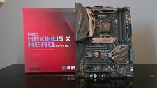 Asus Rog Maximus X Hero (Wi-Fi