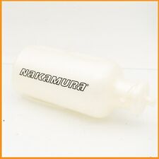 NOS NAKAMURA BOUTEILLE D'EAU VINTAGE VTT VÉLO DE ROUTE VIEUX DES ANNÉES 90 VÉ...