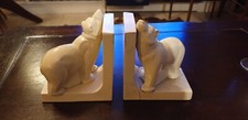 Serre livres art deco - livres, ours