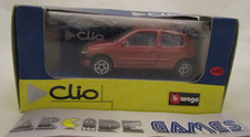 VEHICULE 1/43 RENAULT CLIO -