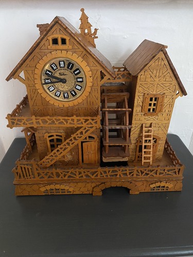 Rare kienzle horloge moulin - rare,