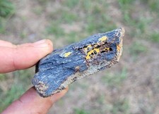 Cacoxenite Beraunite 108g " Fumade" Tarn France minéraux rare mineral eleonorite