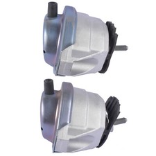 2x Support moteur 22116761091 24097 pour BMW E60 E61 E63 E64 gauche+droite