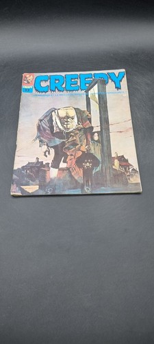 Revue creepy numéro bd - numéro,
