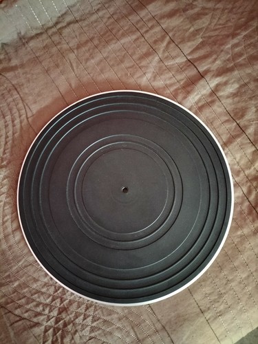 Plateau platine vinyle - vinyle,