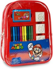 " Sac à Dos Super- Mario Bros