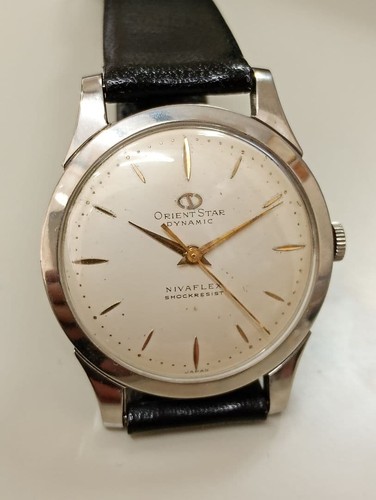 Montre pour homme orient - homme, star