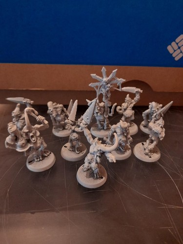 Warhammer 40k porte peste - 40k,