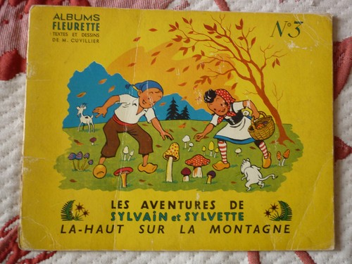 Sylvain sylvette 3 - sylvette, n°
