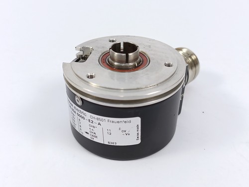 Baumer electric bhf 05a - baumer,
