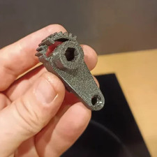 2 X Leviers Ventilation