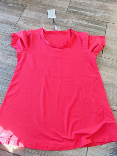 Shirt rose ciso taille - rose,