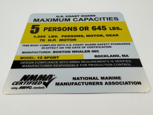 Boston whaler sport - boston,