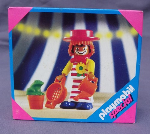 Playmobil 4566 enfant - 4566, clown