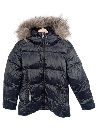 Luhta veste hiver - veste, bleu