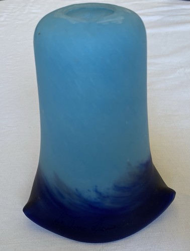Art déco tulipe pâte - , de