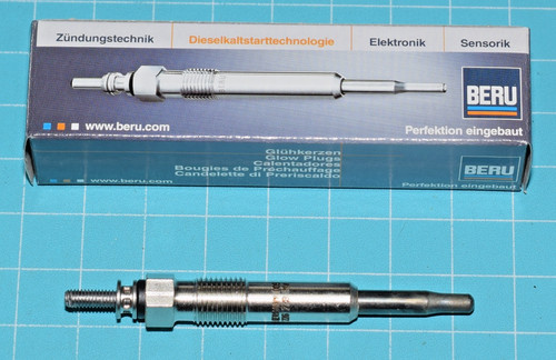 Bougie préchauffage beru - 1,