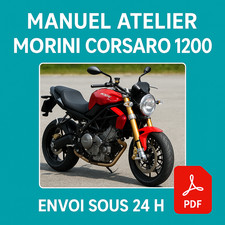 Manuel Atelier Morini Corsaro