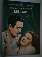 livre guy de maupassant bel