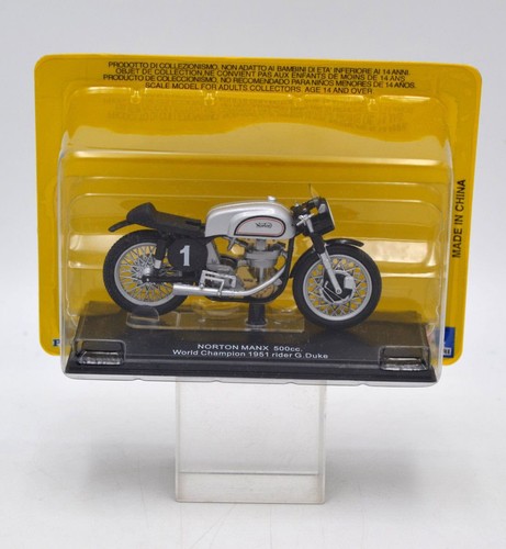 Die cast norton - die, 1/22