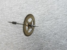 ROUE DE SONNERIE PENDULE OEIL