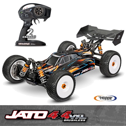Traxxas trx90386 orng jato - trx90386-4-orng,