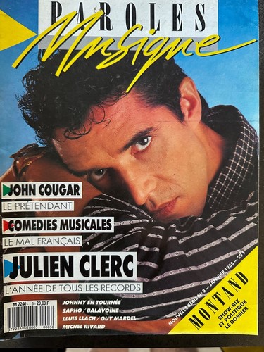 Magazine paroles musique - paroles,