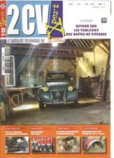 2 CV XPERT N°52 2 CV AZ 