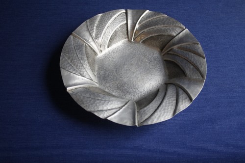 Plat saladier ancien coupe - plat,