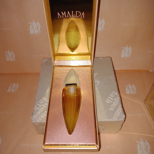 Amalda parfum vaporisateur - amalda,