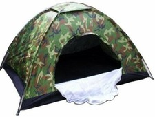 Tente camping canadienne - tente, de