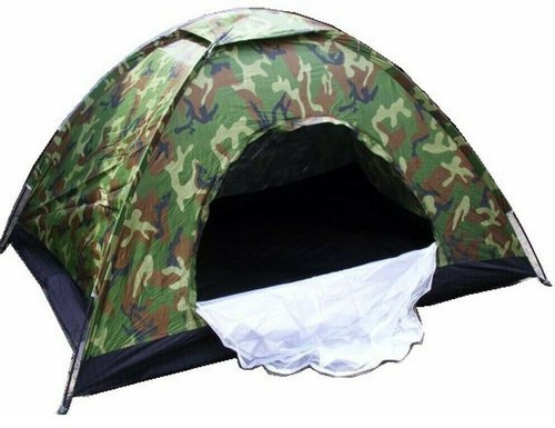 Tente camping canadienne - tente,