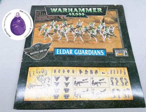 Box only 40k warhammer eavy - box,