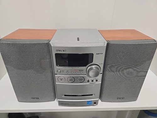 Sony cmt nez3 - cmt-nez3, hi-fi