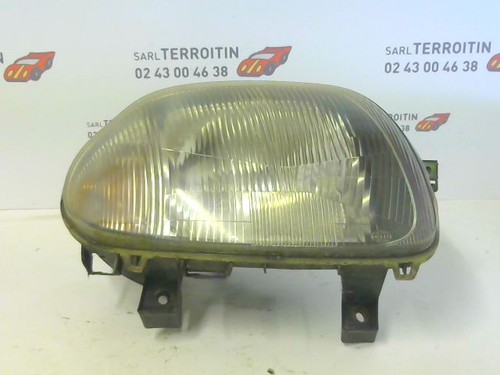 Phare renault clio ph1 - renault,
