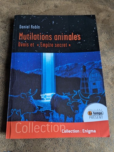 Mutilations animales daniel - animales,