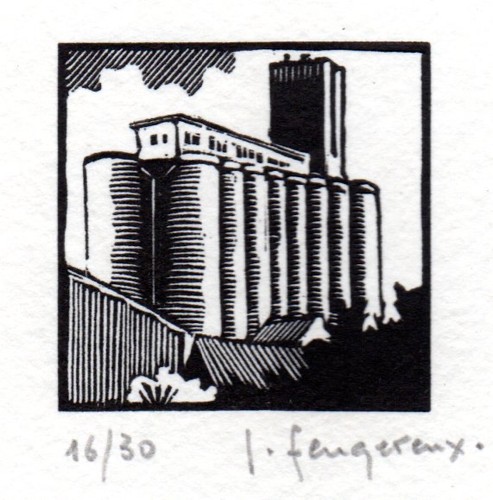 Jean feugereux peintre silo - jean,