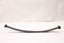 Ressort à lames derrière