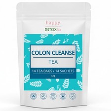 Colon cleanse thé laxatif - ,