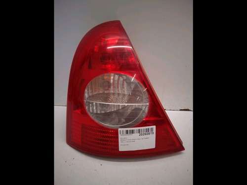Feu renault clio - ar,