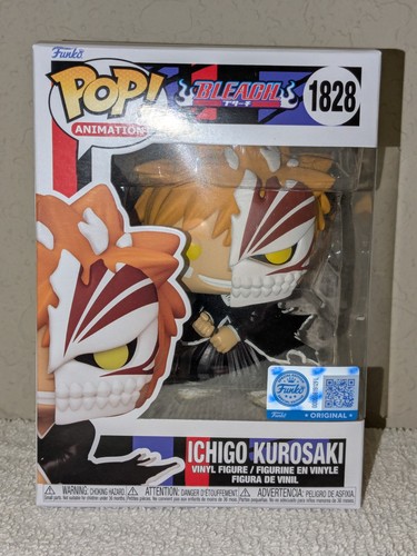Funko pop animation bleach - pop, bleach-