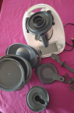 thermomix tm6 avec ses