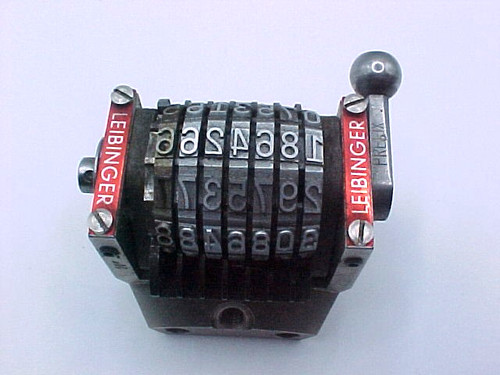 Leibinger numbering - leibinger,