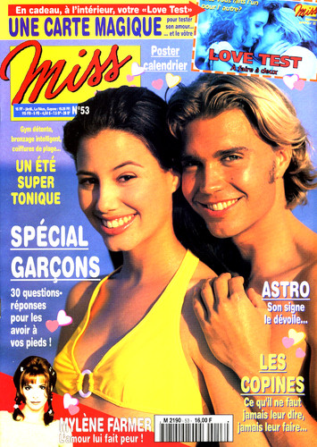 Magazine miss star club 53 - magazine,