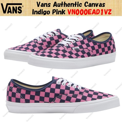 Vans authentic canvas - authentic, indigo