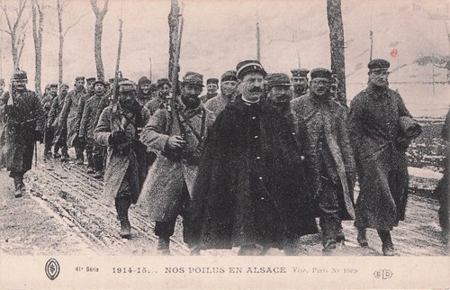 Carte postale postcard guerre - carte,