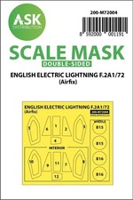 ASK ART SCALE KIT M72004 MASK